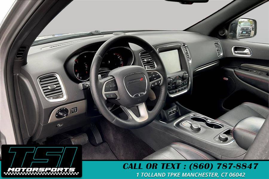 Used 2016 Dodge Durango R/T w/ Technology Group AWD/4WD image 14
