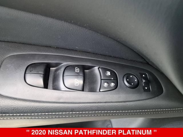 Used 2020 Nissan Pathfinder Platinum AWD/4WD image 12