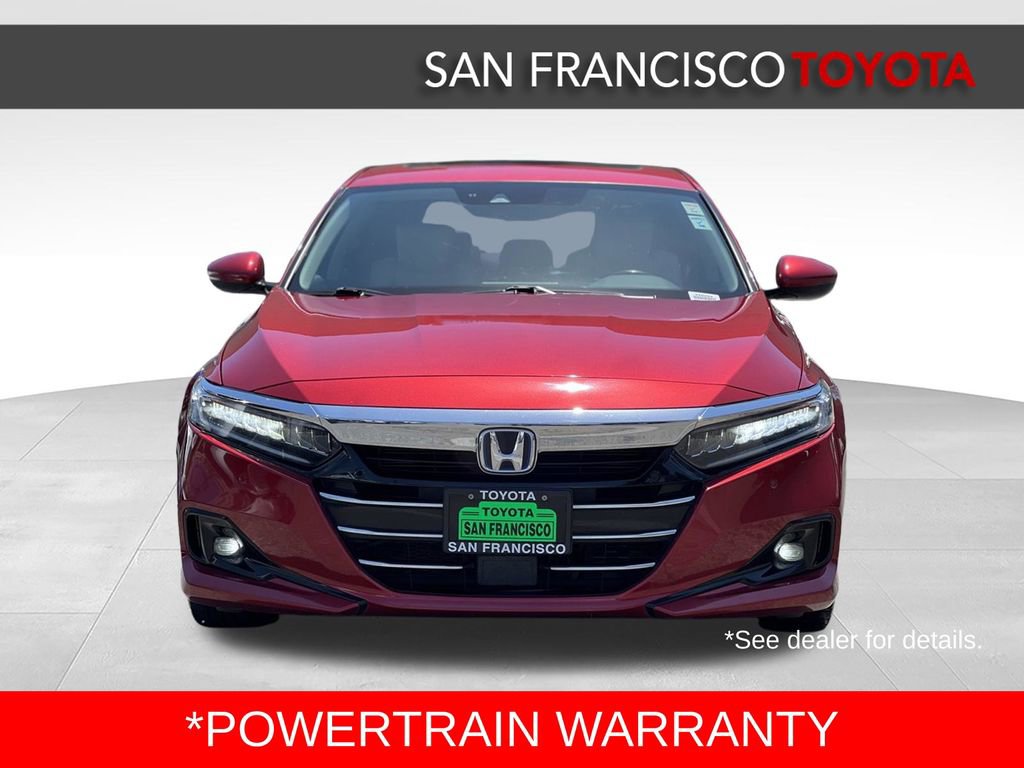Used 2021 Honda Accord Touring image 8