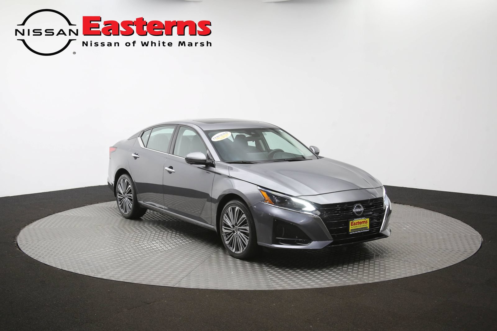 Used 2024 Nissan Altima 2.5 SL AWD/4WD image 49