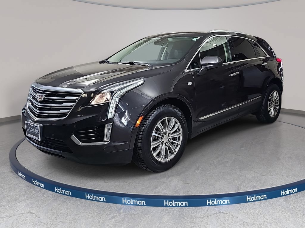 Used 2017 Cadillac XT5 Luxury w/ Driver Awareness Package AWD/4WD video 1