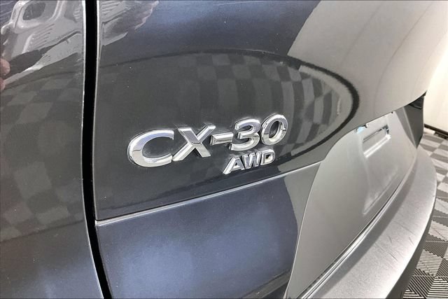 Used 2021 MAZDA CX-30 AWD 2.5 S w/ Premium Package image 22