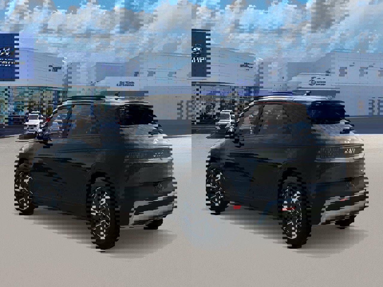 New 2025 Hyundai Ioniq 5 SEL image 5