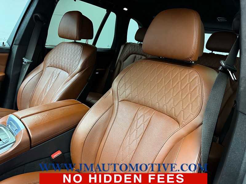 Used 2023 BMW X5 M50i w/ Executive Package AWD/4WD image 14