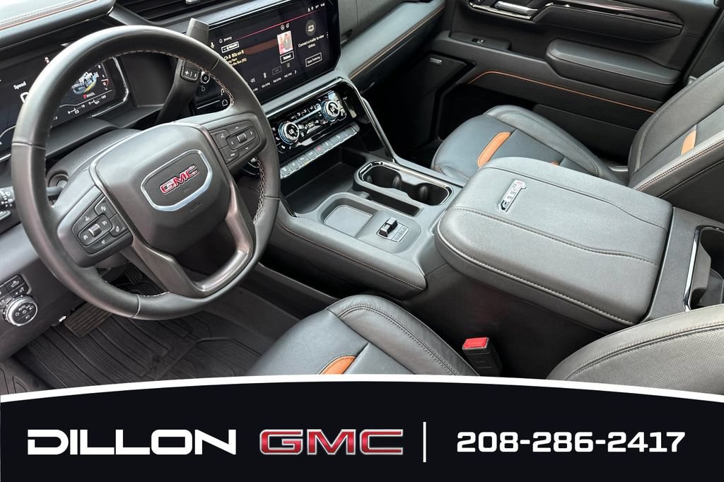 Used 2025 GMC Sierra 2500 AT4 w/ AT4 Premium Plus Package AWD/4WD image 10