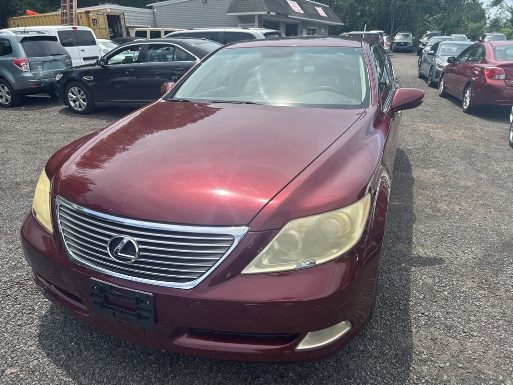 Used 2007 Lexus LS 460 image 14