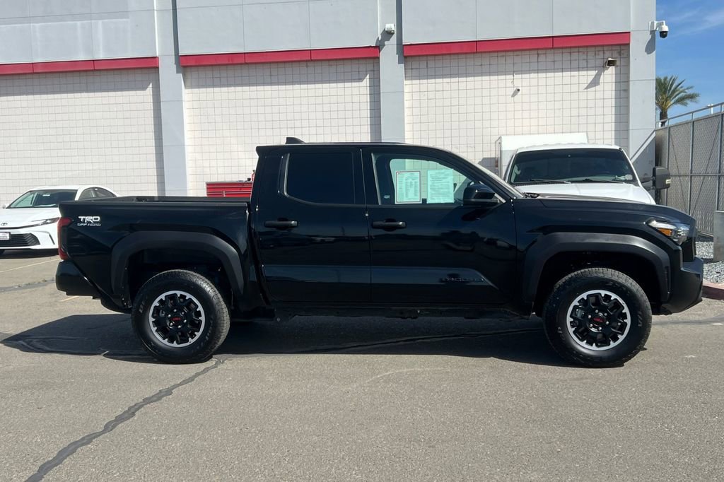 Certified 2025 Toyota Tacoma TRD Off-Road image 1