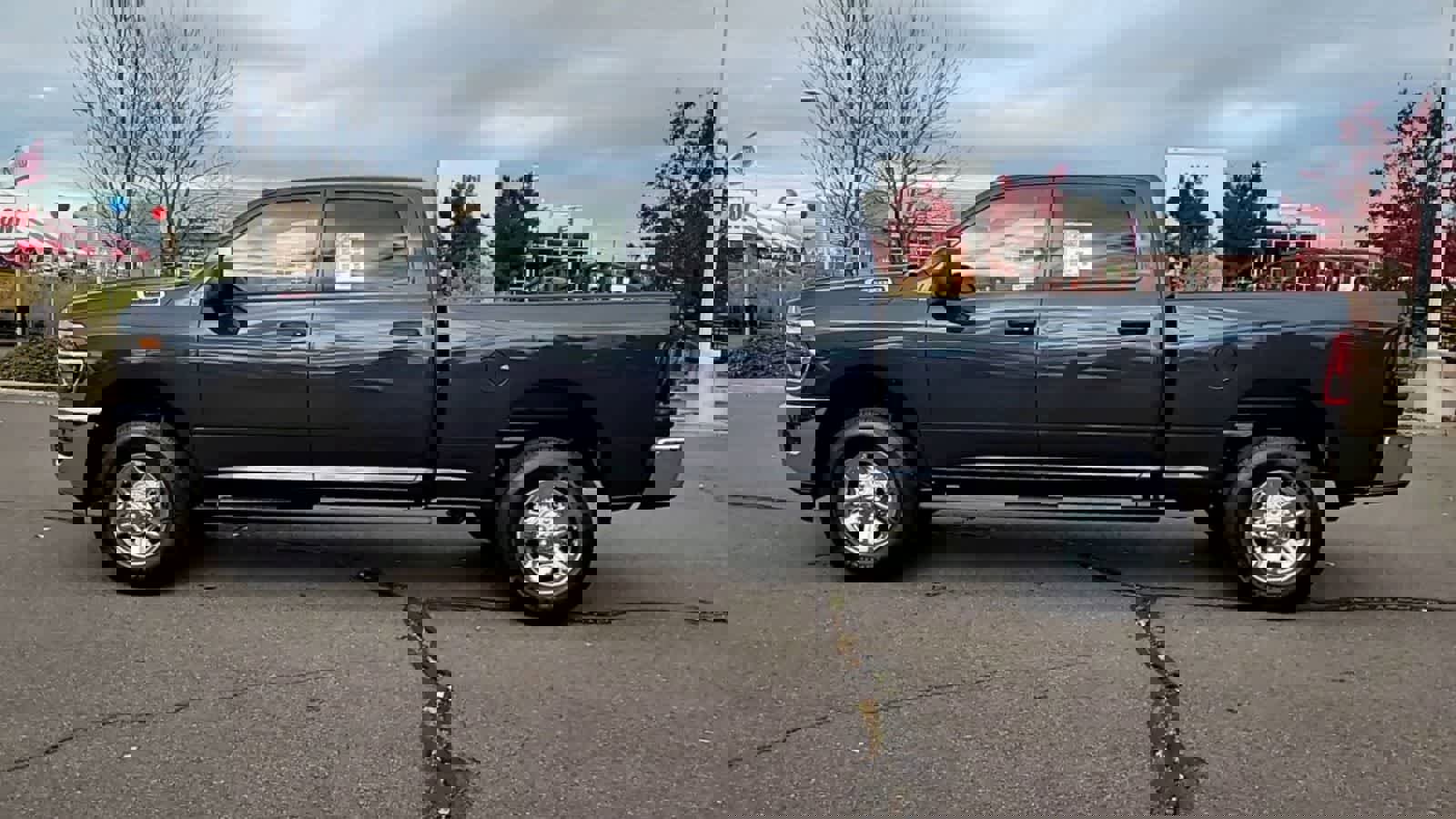 New 2026 RAM 2500 Tradesman image 5