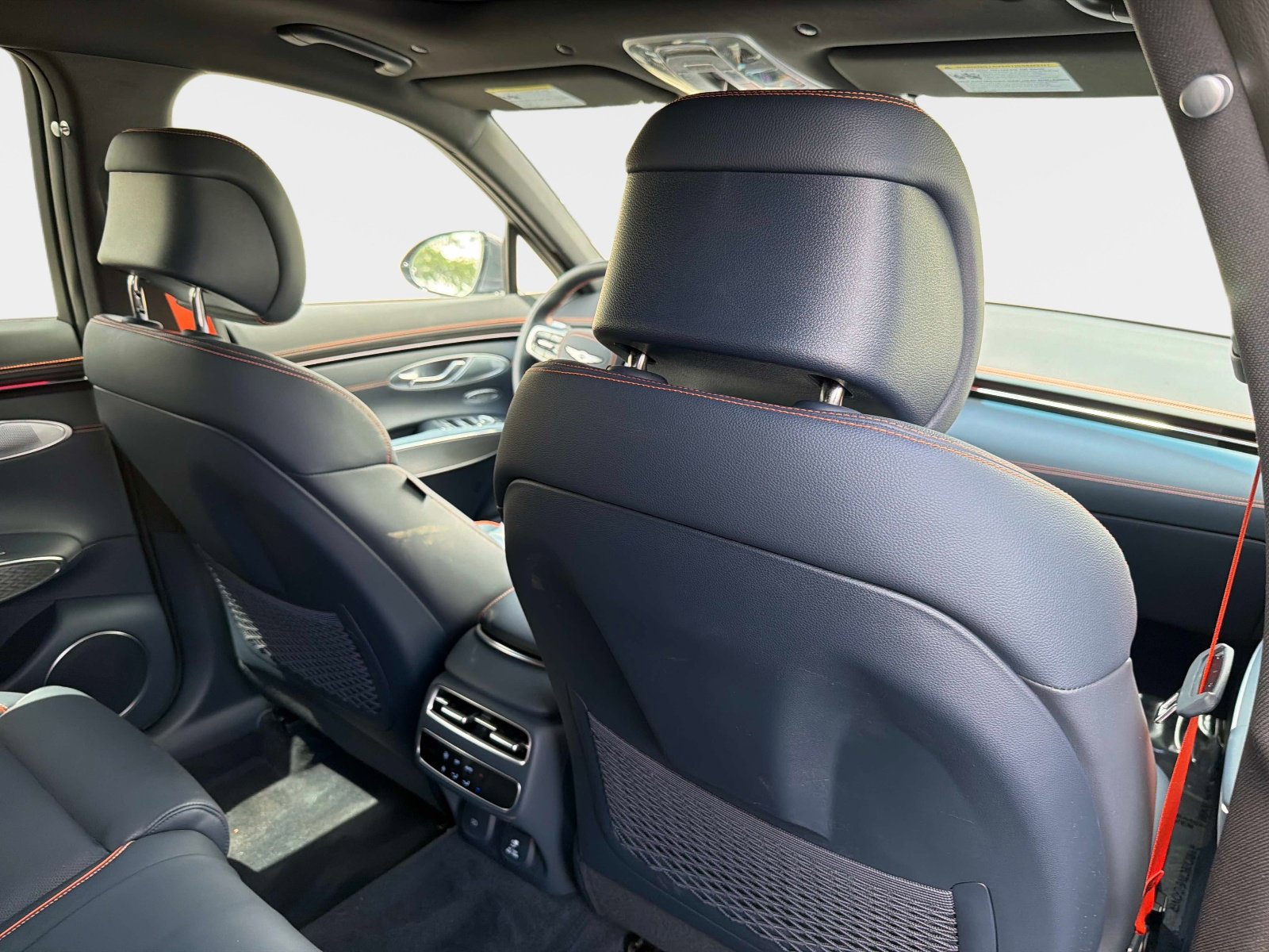 Used 2026 Genesis GV70 2.5T Sport Prestige image 29