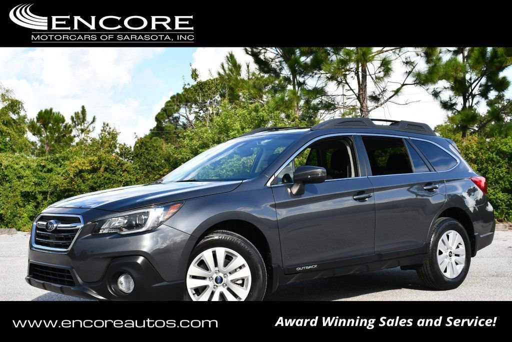 Used 2019 Subaru Outback 2.5i Premium w/ Popular Package #2