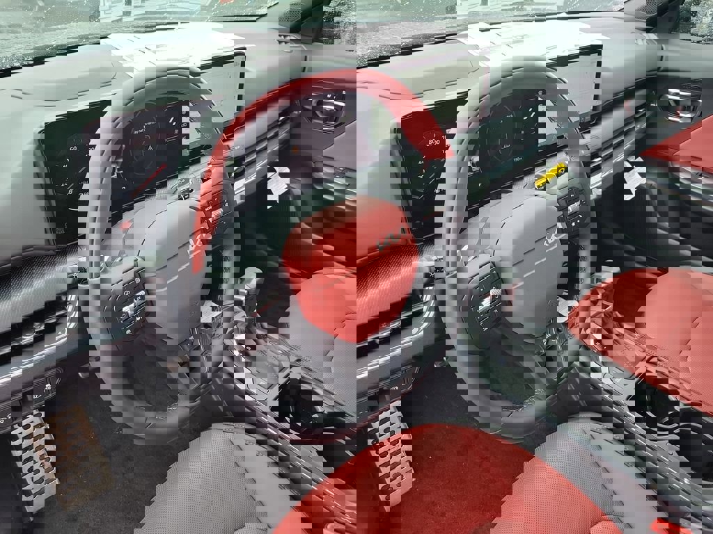 New 2026 Kia K4 GT-Line Turbo image 24