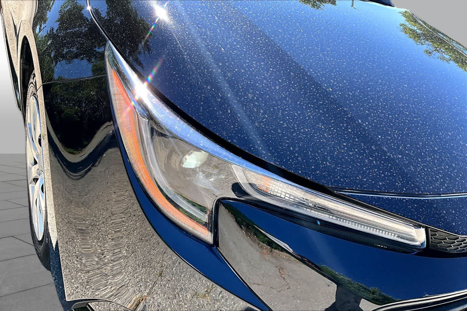 Used 2024 Toyota Corolla LE FWD image 54