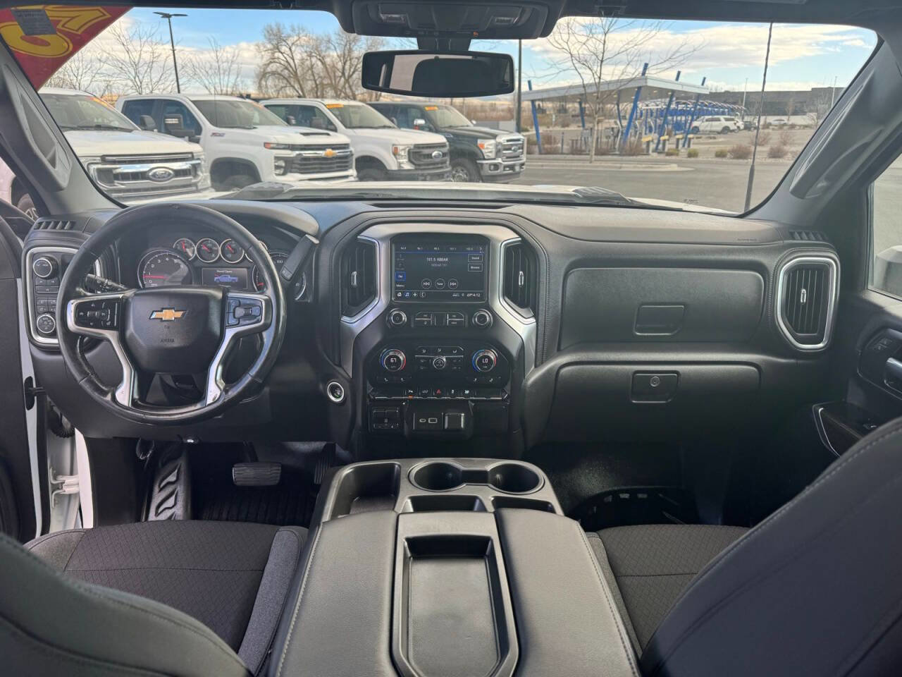 Used 2020 Chevrolet Silverado 2500 LT w/ True North Edition AWD/4WD image 31