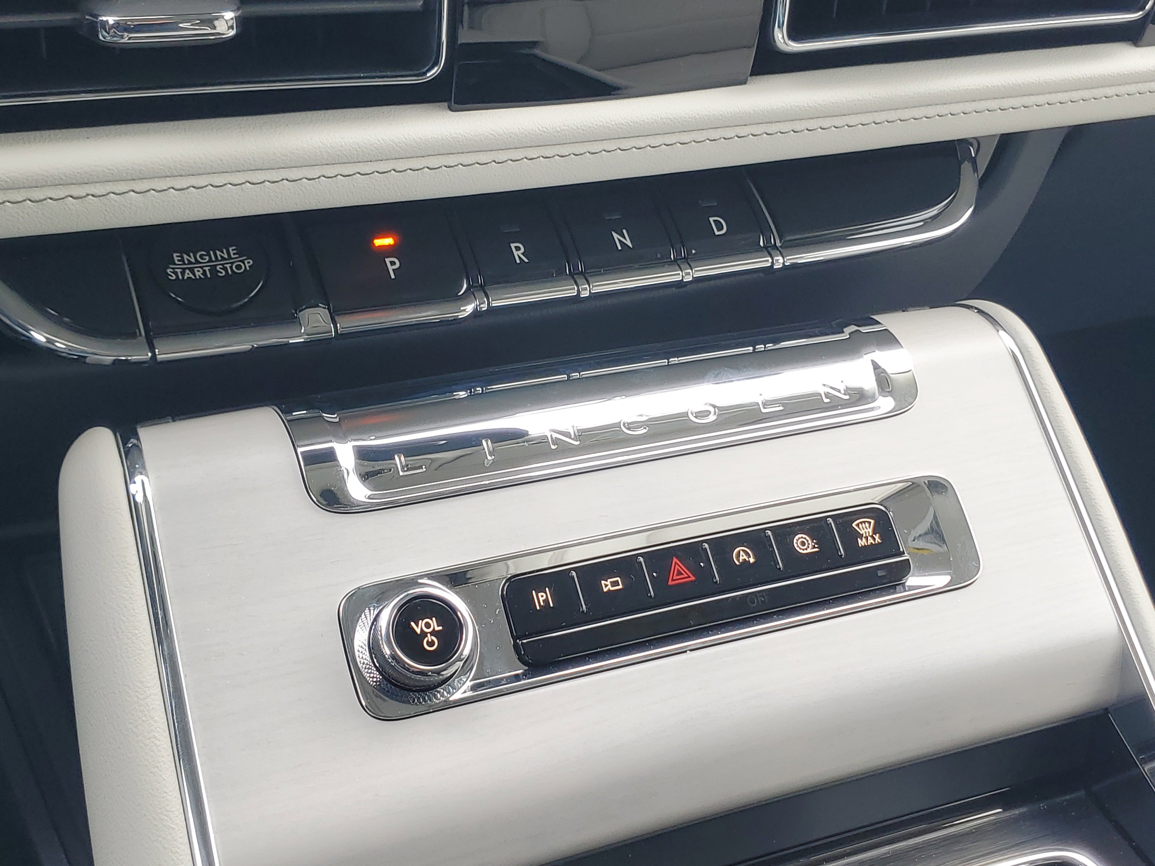 New 2026 Lincoln Aviator Reserve AWD/4WD image 19