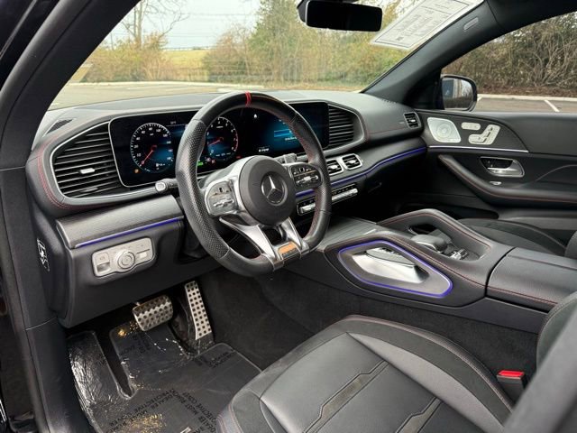 Certified 2021 Mercedes-Benz GLE 53 AMG 4MATIC Coupe image 11