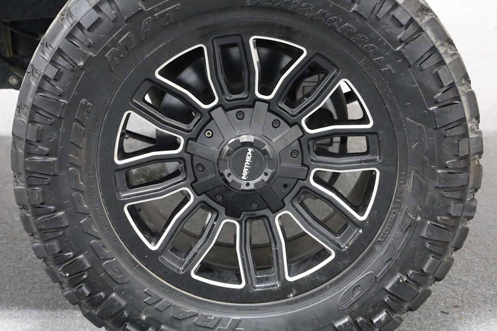 Used 2021 RAM 2500 Tradesman image 32