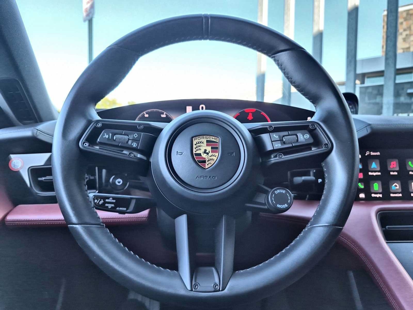Used 2020 Porsche Taycan 4S w/ Premium Package AWD/4WD image 22