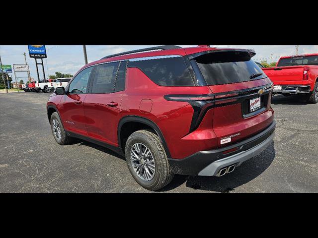 New 2026 Chevrolet Traverse LT image 5