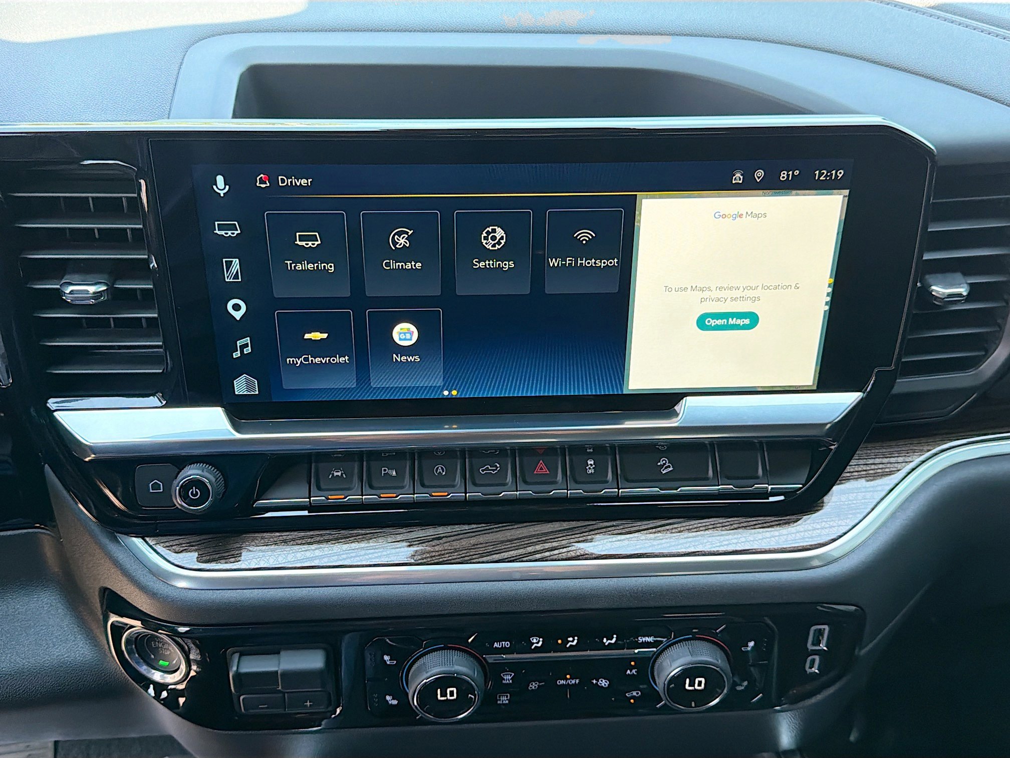 Used 2026 Chevrolet Silverado 1500 LT Trail Boss w/ LT Trail Boss Premium Package image 29