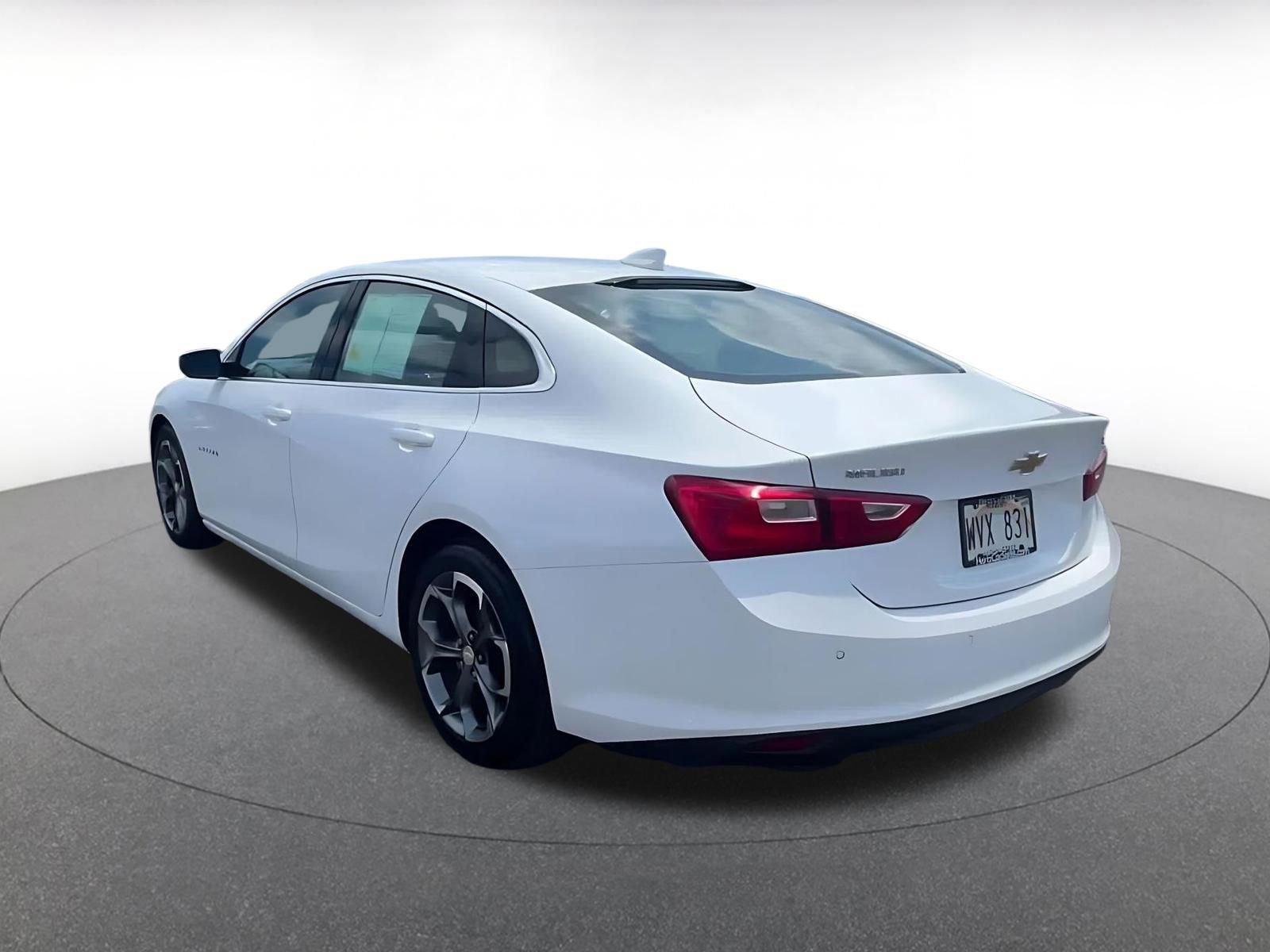 Used 2023 Chevrolet Malibu LT w/ Driver Confidence Package FWD image 10