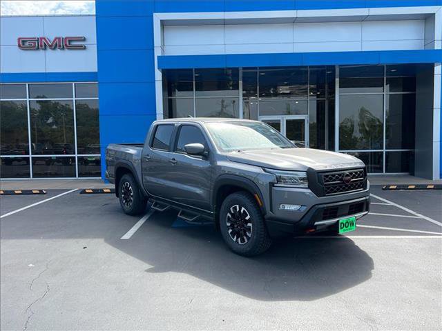 Used 2022 Nissan Frontier Pro-X