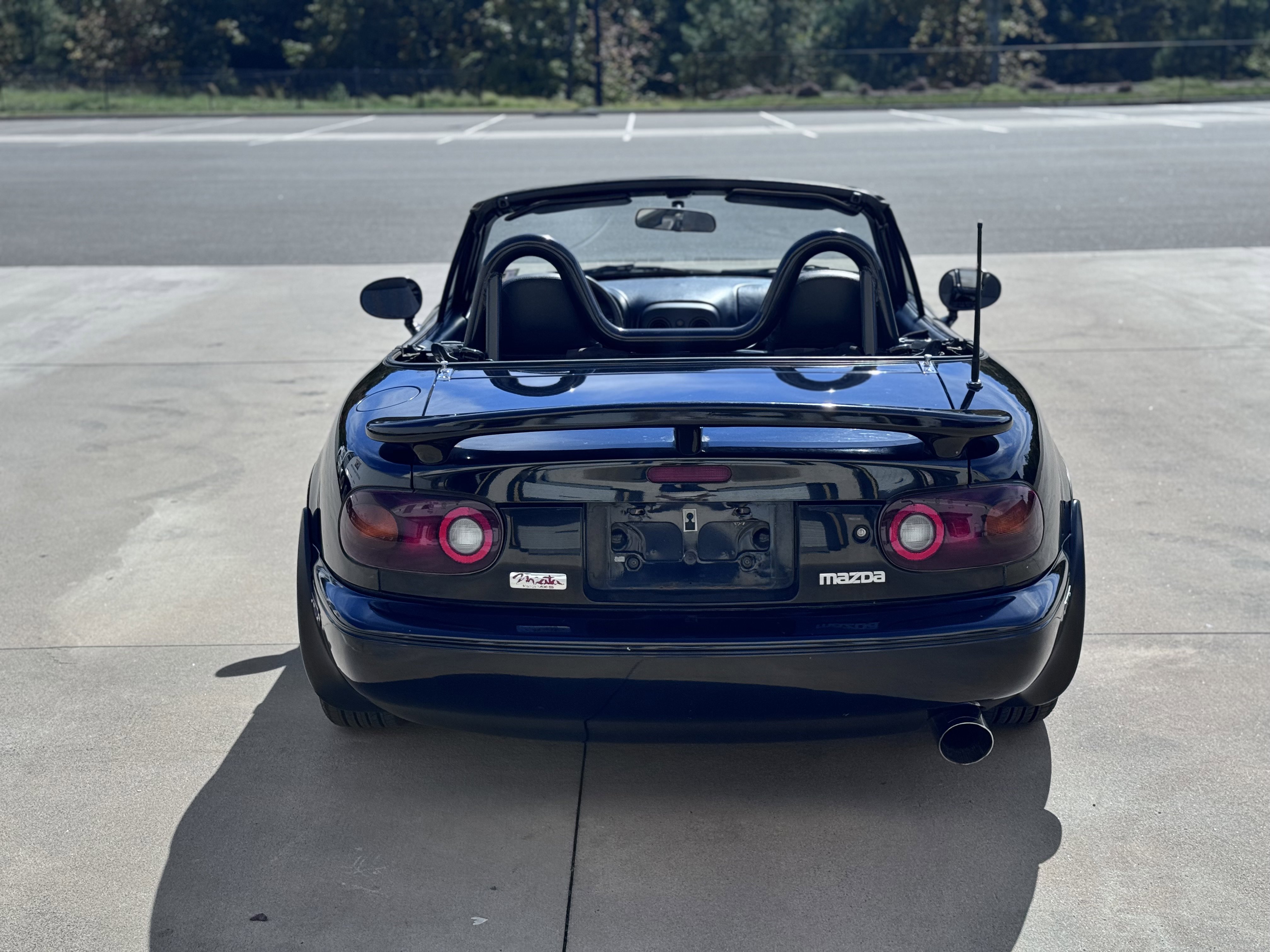 Used 1996 MAZDA MX-5 Miata image 14