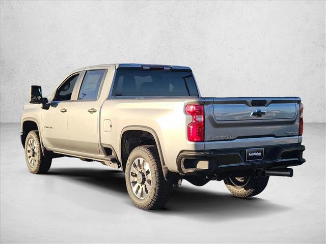 New 2026 Chevrolet Silverado 2500 Custom w/ Custom Value Package image 9