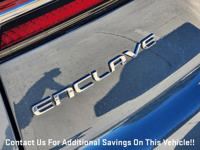 New 2026 Buick Enclave Preferred w/ LPO, Floor Liner Package image 8