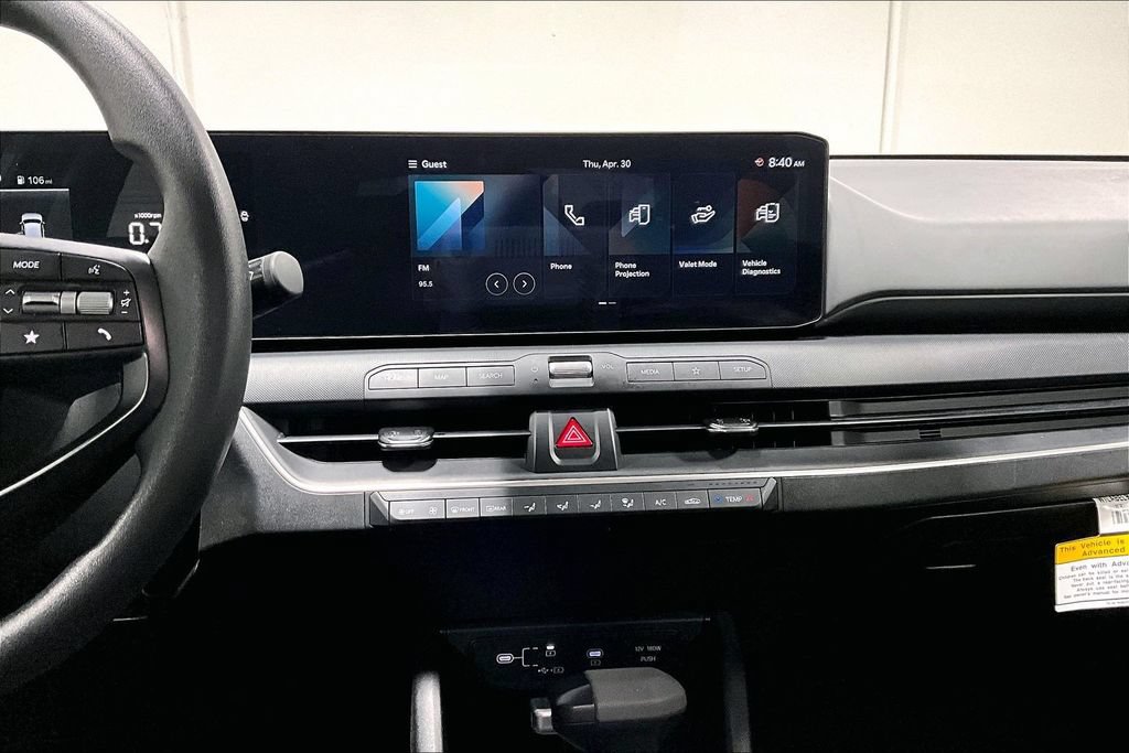 Used 2025 Kia K4 FWD image 7