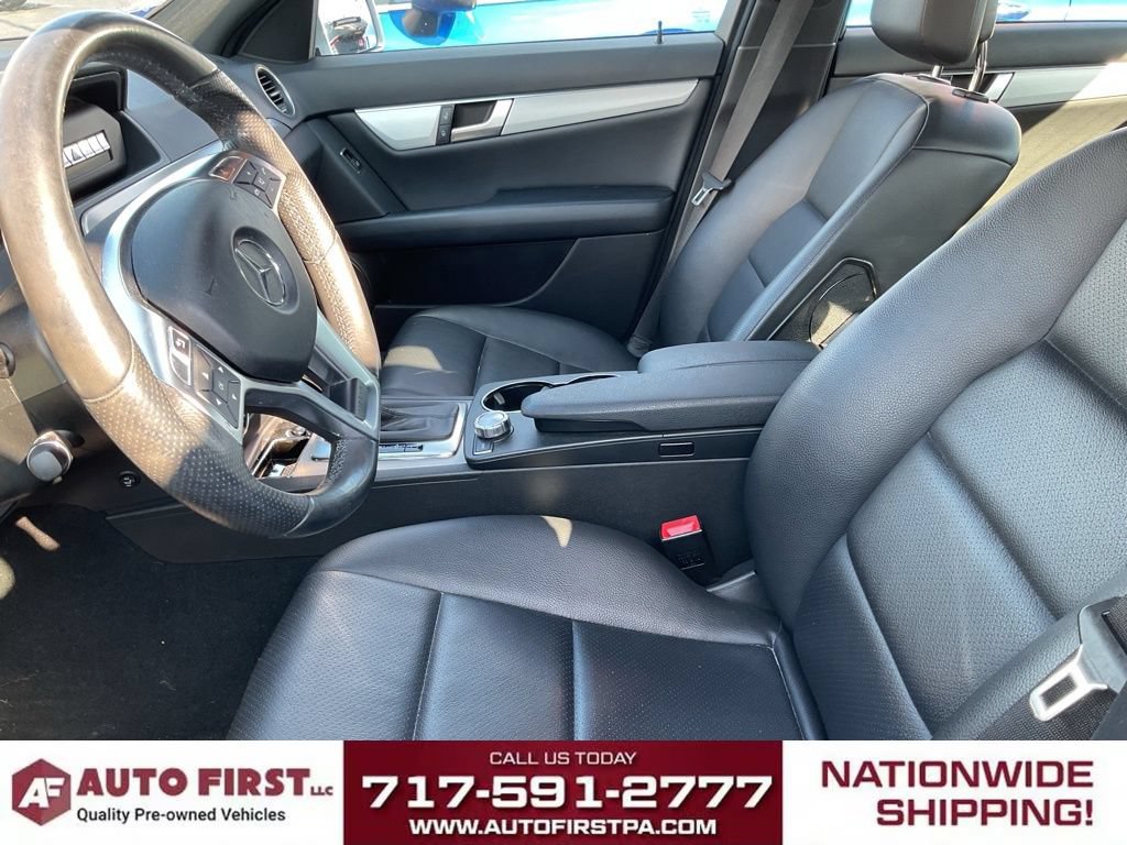 Used 2013 Mercedes-Benz C 300 4MATIC Sedan image 7