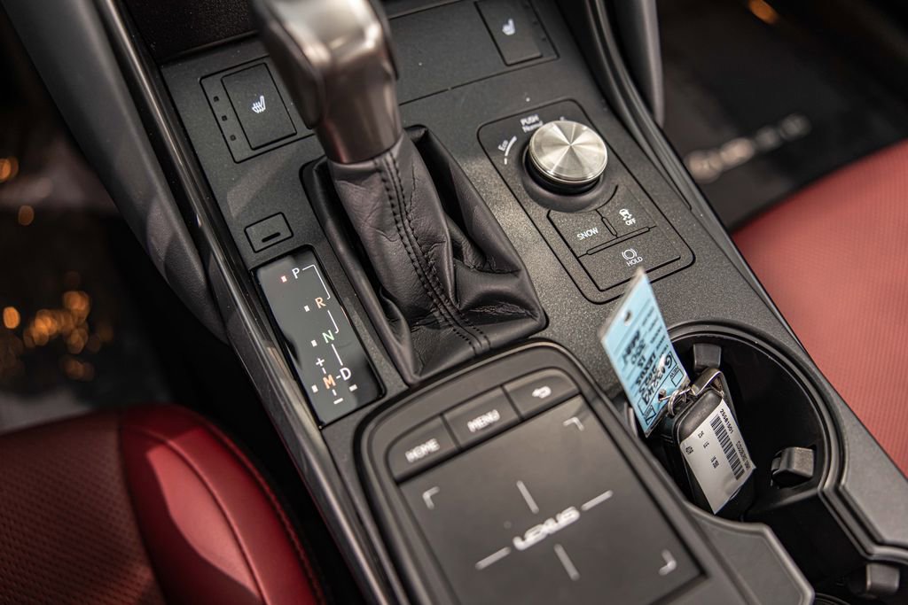 Used 2025 Lexus IS 350 F Sport w/ Accessory Package 2 image 28