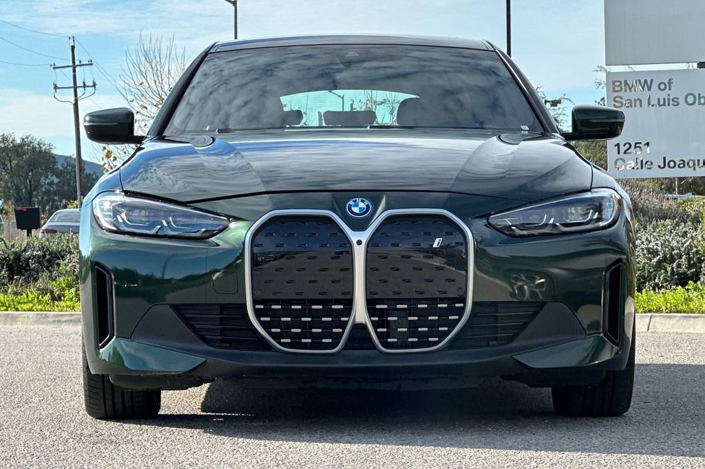 Used 2023 BMW i4 eDrive35 w/ Premium Package image 8