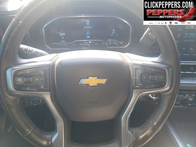 Used 2024 Chevrolet Silverado 2500 LTZ w/ LTZ Convenience Package image 18