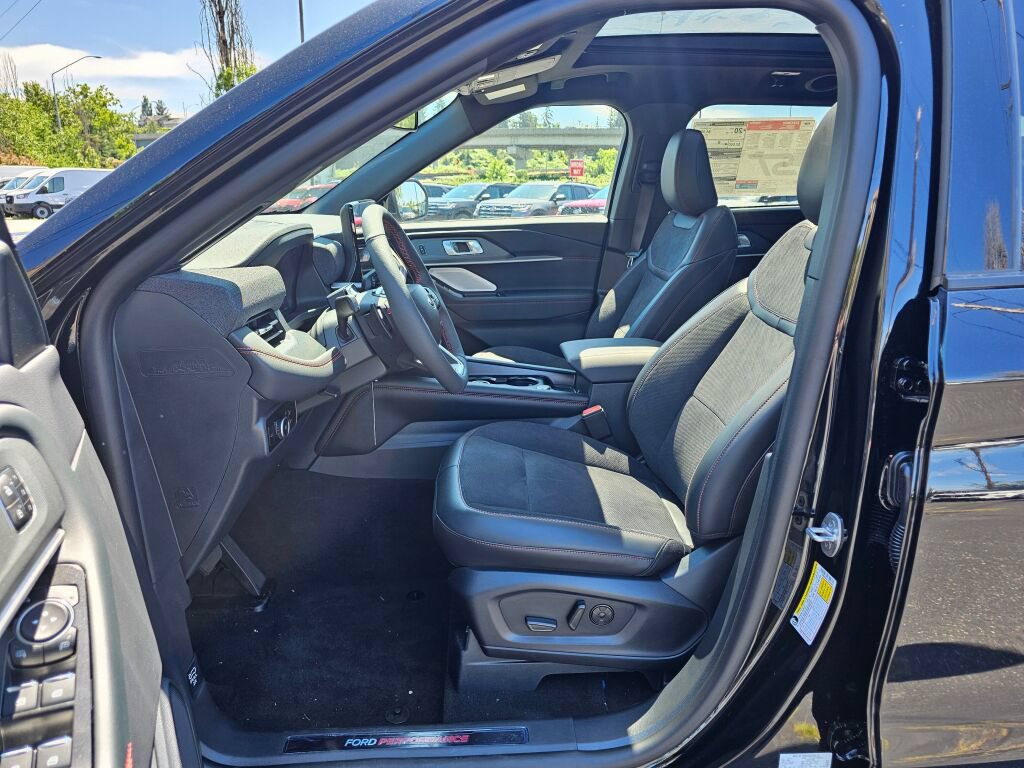 New 2026 Ford Explorer ST w/ Sun And Sound Package AWD/4WD image 15