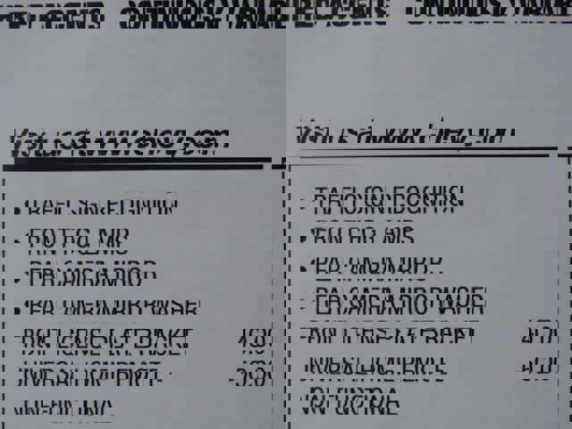 Used 2025 Chevrolet Equinox RS w/ Safety and Technology Package image 33