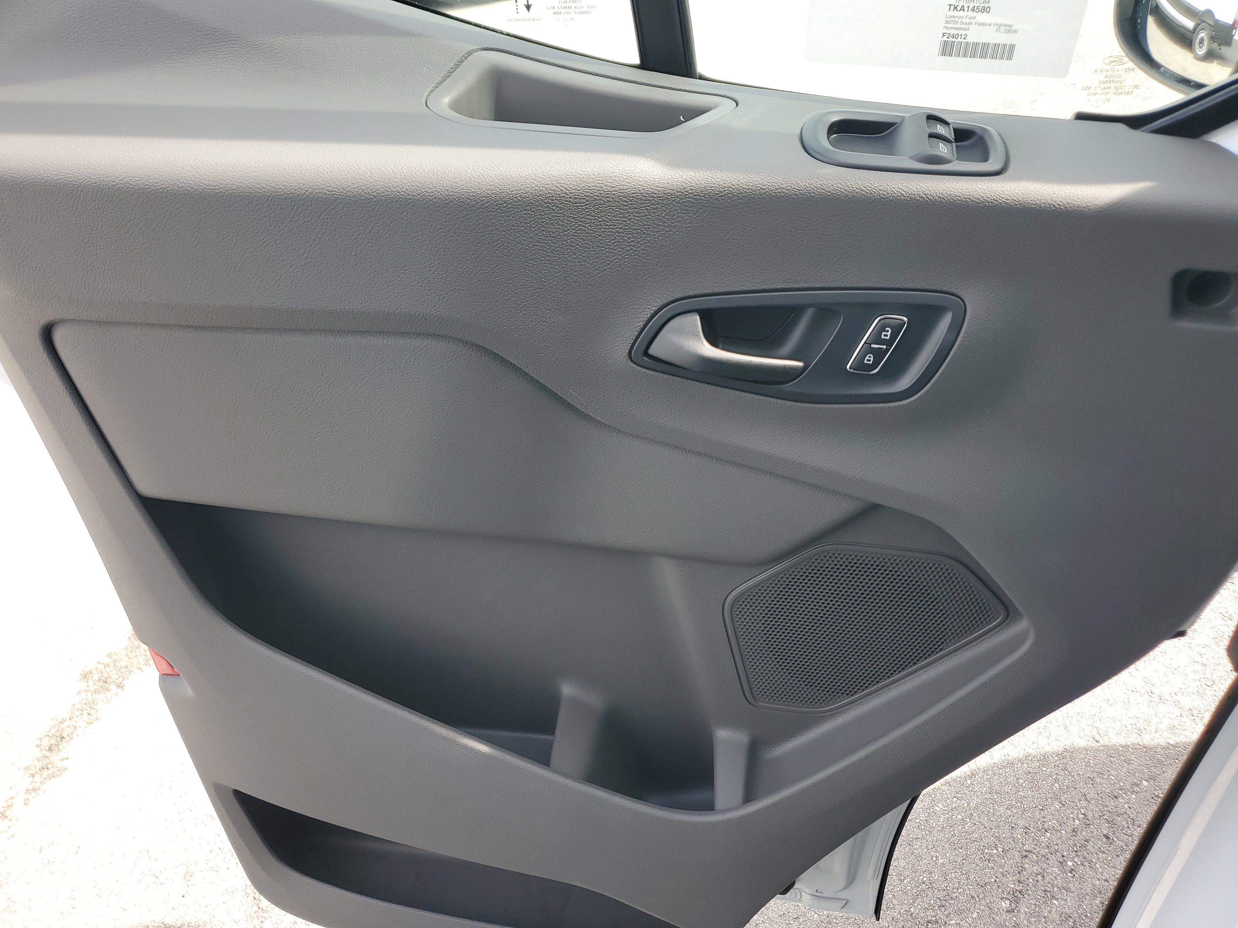 New 2026 Ford Transit 250 148 Medium Roof w/ Load Area Protection Package image 15