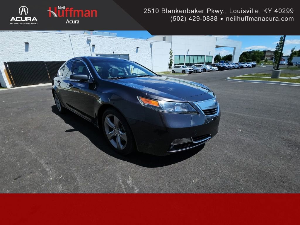 Used 2014 Acura TL SH-AWD image 1