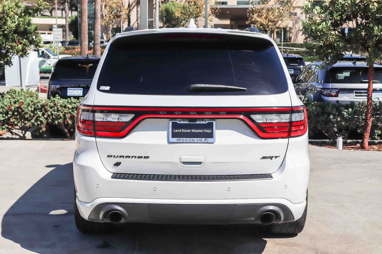 Used 2022 Dodge Durango SRT w/ Premium Interior Group AWD/4WD image 5