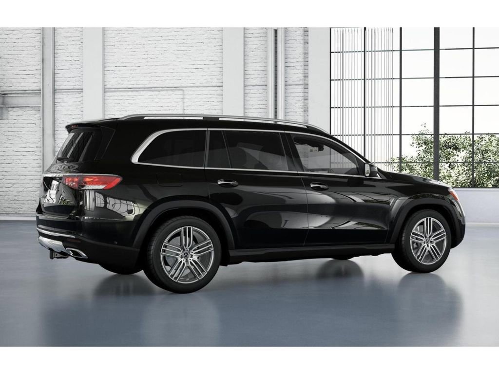 New 2025 Mercedes-Benz GLS 450 4MATIC image 19