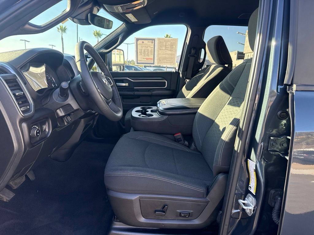 Certified 2025 RAM 2500 Big Horn AWD/4WD image 15