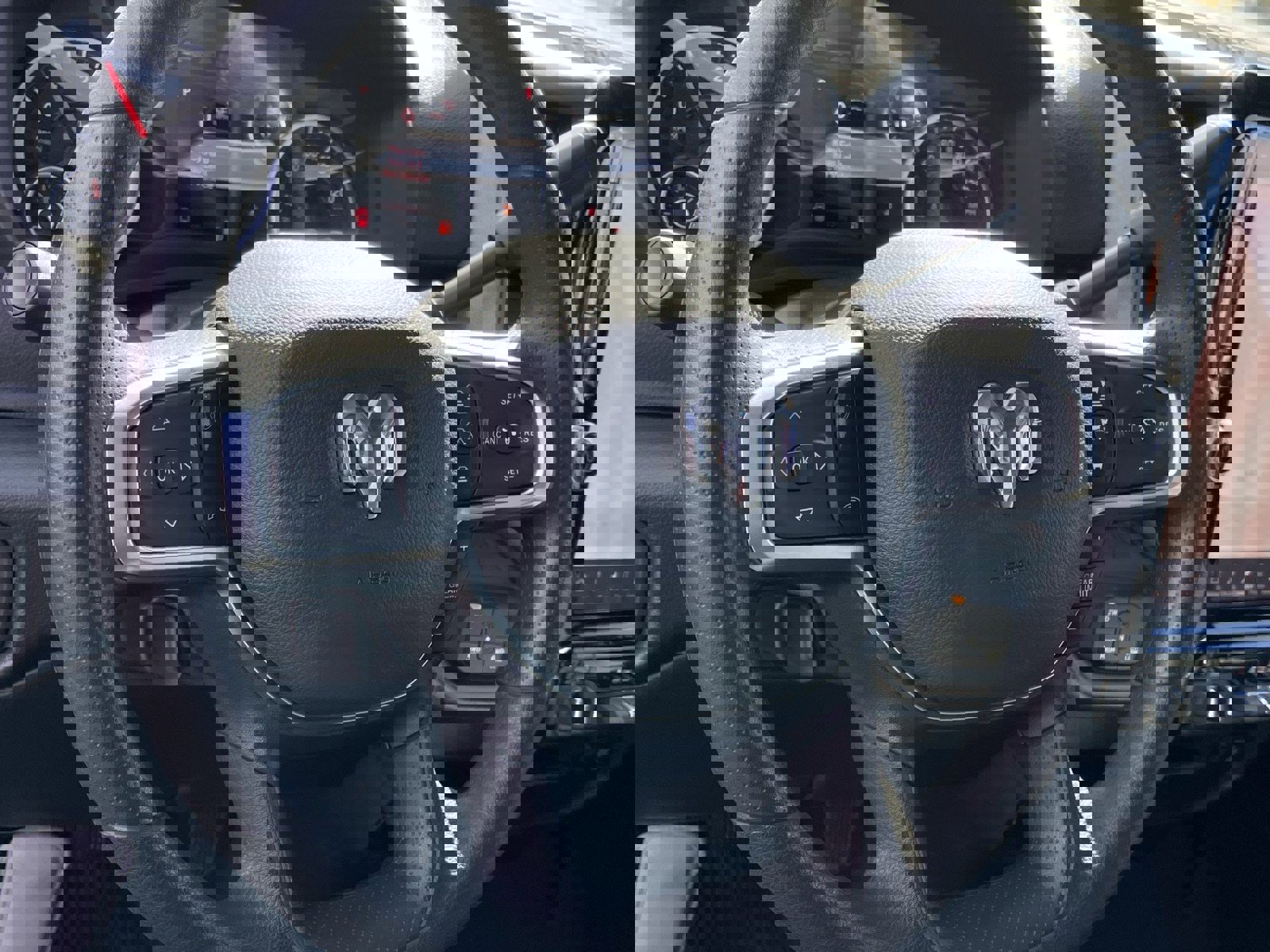 New 2026 RAM 2500 Tradesman image 15