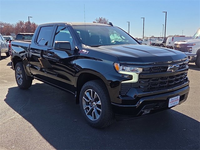 New 2026 Chevrolet Silverado 1500 RST w/ Z71 Off-Road Package image 5