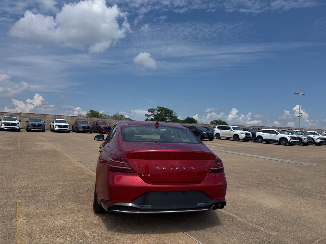 Used 2022 Genesis G70 2.0T RWD image 18