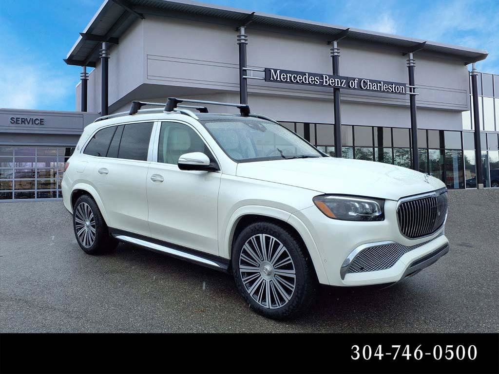Certified 2023 Mercedes-Benz Maybach GLS 600 4MATIC