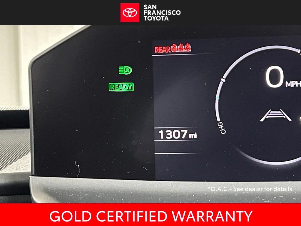 Certified 2026 Toyota bZ FWD image 33