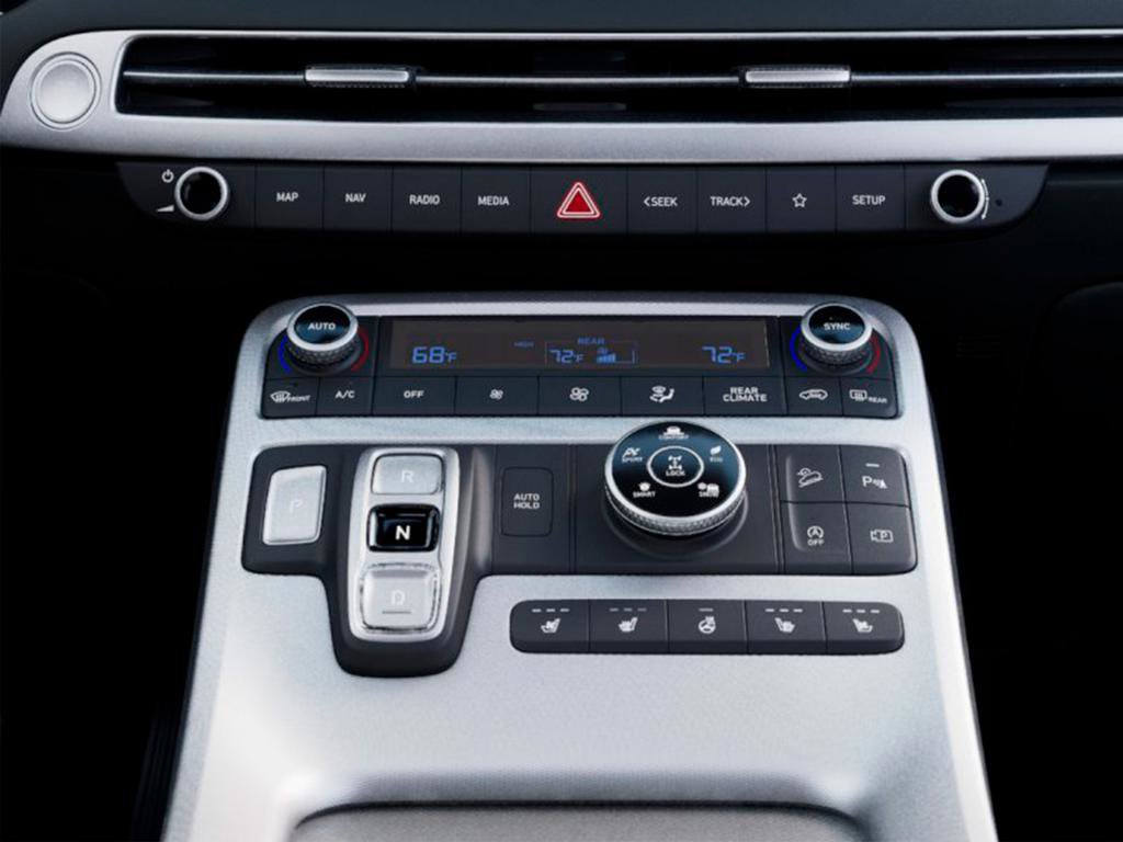 Used 2025 Hyundai Palisade SEL image 12