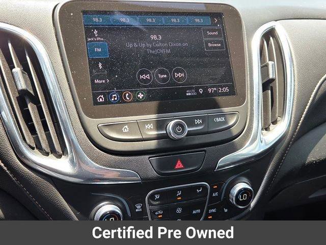 Certified 2020 Chevrolet Equinox Premier FWD image 25