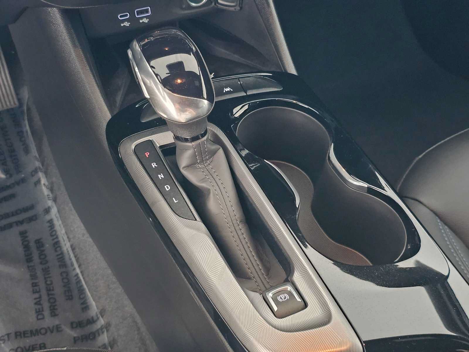 New 2026 Buick Envista Sport Touring w/ Convenience I Package FWD image 30