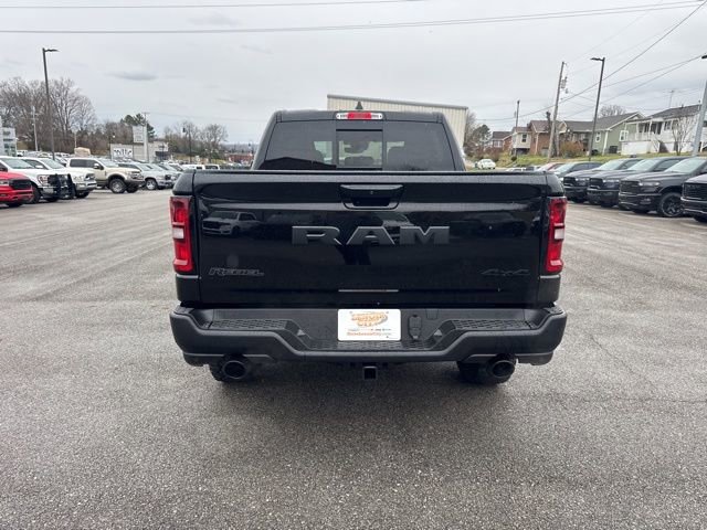 New 2026 RAM 1500 Rebel w/ Rebel Level 2 Equipment Group image 6