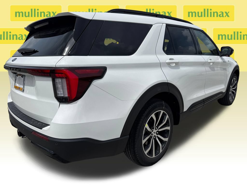 New 2026 Ford Explorer ST-Line w/ Premium Package RWD image 15